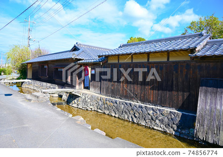 Hagi Former Yukawa Family Residence Aibagawa, Hagi City, Yamaguchi Prefecture 74856774