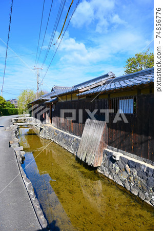 Hagi Former Yukawa Family Residence Aibagawa, Hagi City, Yamaguchi Prefecture 74856776