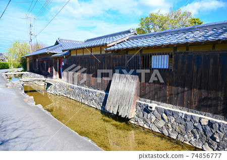 Hagi Former Yukawa Family Residence Aibagawa Hagi City 74856777