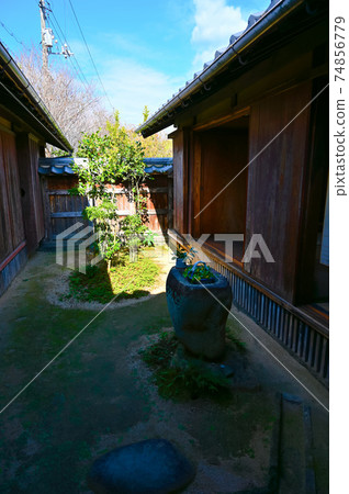 Hagi Former Yukawa Family Residence Hagi City 74856779