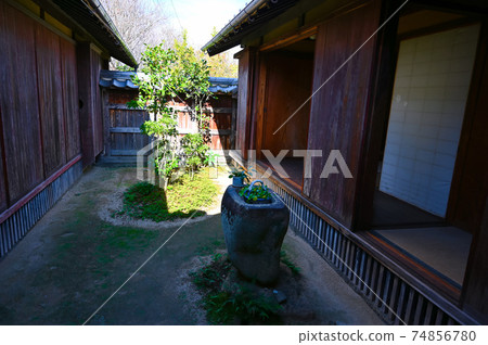 Hagi Former Yukawa Family Residence Hagi City 74856780