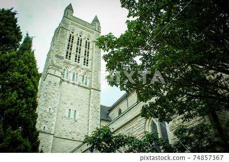 Auckland, New Zealand St. Matthew Cathedral 74857367