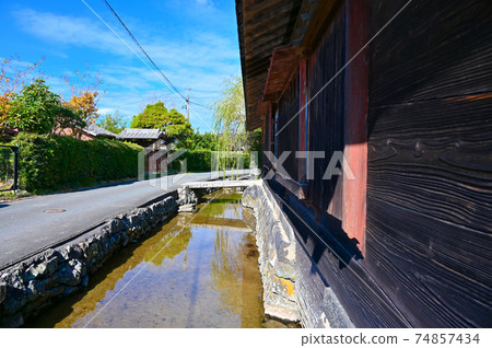 gi山口縣Ha市相葉川市湯川故居 74857434