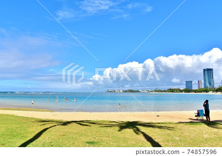 Holidays in Hawaii 74857596