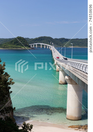 Kakushima Bridge 74858696