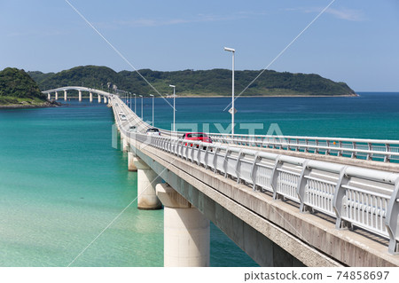 Kakushima Bridge 74858697
