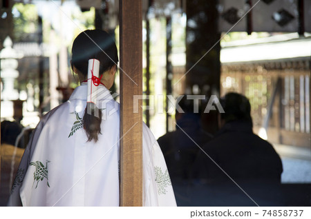 一個女祭司 74858737