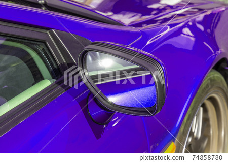 Rearview mirror old outer rear view mirror Rearview mirror old outer rear view mirror 74858780