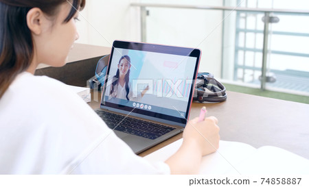 在線課堂在線學習 74858887