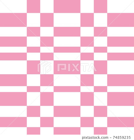 Geometric pattern checkered pattern Geometric pattern checkered pattern 74859235
