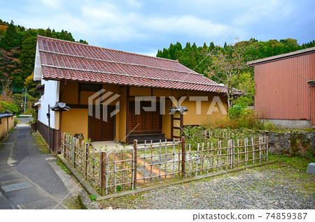 岩見銀山市容世界遺產大田市 岩見銀山市容世界遺產大田市 74859387