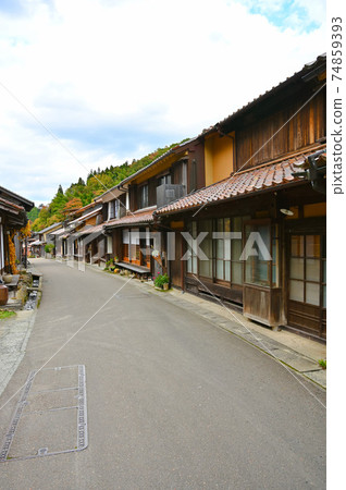 Iwami Ginzan, Omori Town, Ota City Iwami Ginzan, Omori Town, Ota City 74859393
