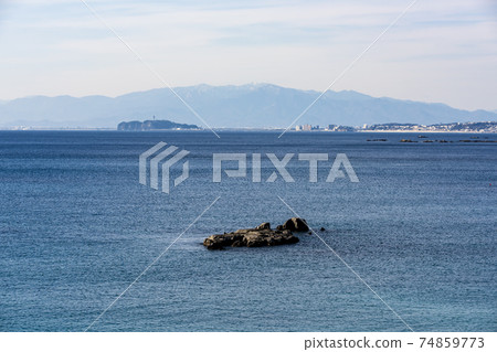Scenery from around Chojagasaki 74859773