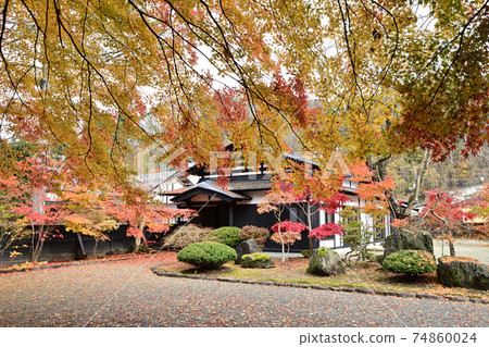 Kakunoda秋葉的武士住所 Kakunoda秋葉的武士住所 74860024