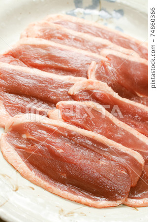 鴨腰肉 鴨腰肉 74860366