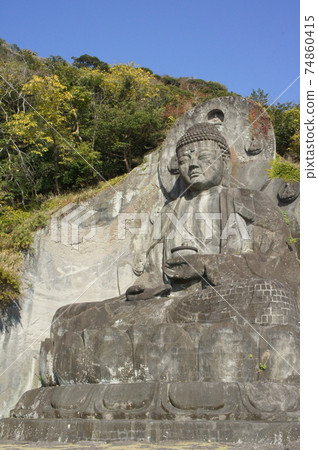 Stone Great Buddha Stone Great Buddha 74860415