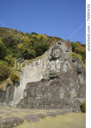Stone Great Buddha Stone Great Buddha 74860416
