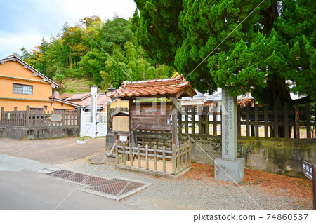岩見銀山大森銀山傳統建築重要保護區大田市 岩見銀山大森銀山傳統建築重要保護區大田市 74860537