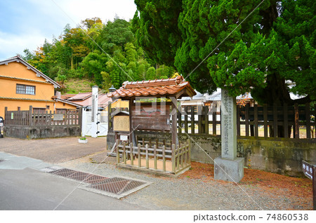 岩見銀山大森銀山傳統建築重要保護區大田市 岩見銀山大森銀山傳統建築重要保護區大田市 74860538