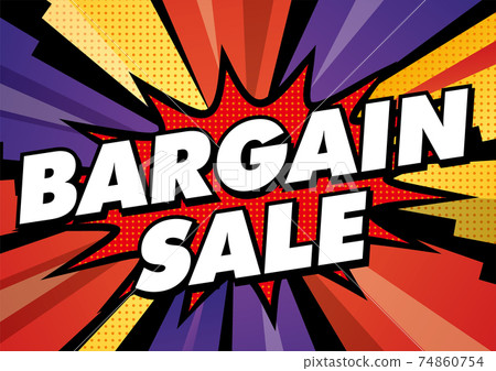 Bargain sale deals