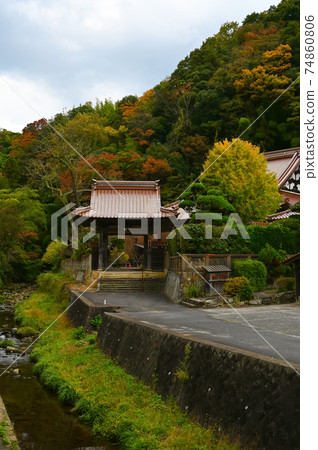 Iwami Ginzan Seisei-ji Temple Ota City Iwami Ginzan Seisei-ji Temple Ota City 74860806
