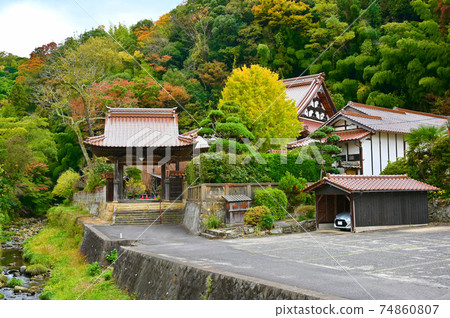 大田市岩見銀山聖城寺 大田市岩見銀山聖城寺 74860807