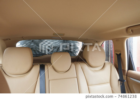 洗車機（取自車內） 74861238