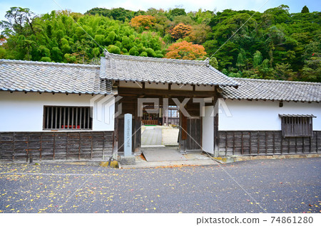 岩見銀山大森大觀所遺址大田市 74861280