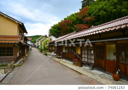 Iwami Ginzan Omori Townscape Important Traditional Buildings Preservation District Ota City Iwami Ginzan Omori Townscape Important Traditional Buildings Preservation District Ota City 74861283