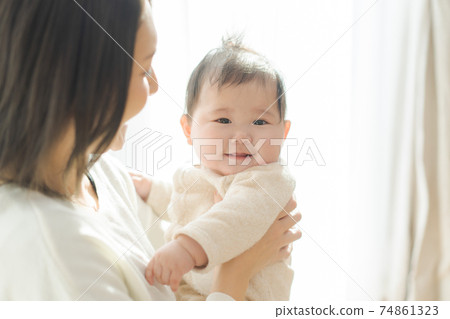 可愛的寶寶 74861323