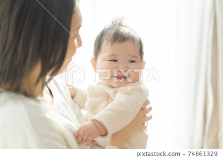 Cute baby 74861329