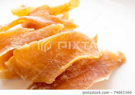 Dog scissors jerky 74861560