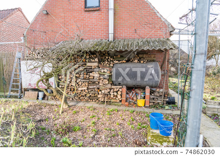 heating oil tank 74862030