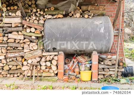 heating oil tank heating oil tank 74862034