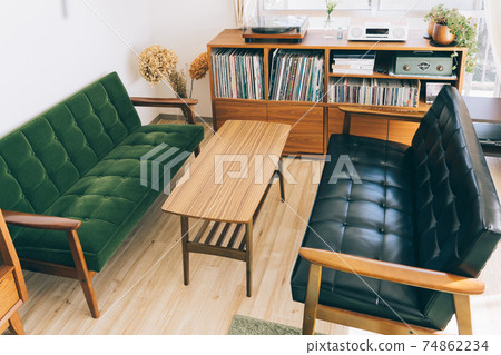 Cafe-like interior Cafe-like interior 74862234