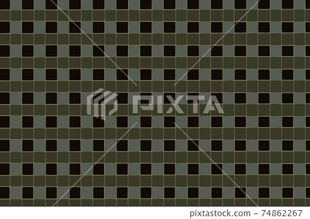Background material (lattice pattern / plaid pattern) Background material (lattice pattern / plaid pattern) 74862267