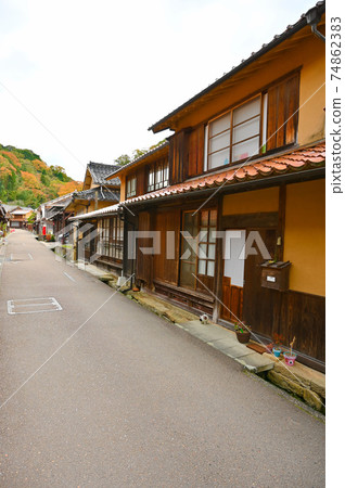 岩見銀山大森市容世界遺產大田市 岩見銀山大森市容世界遺產大田市 74862383