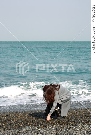 Sea nostalgic season, beach, travel Sea nostalgic season, beach, travel 74862525