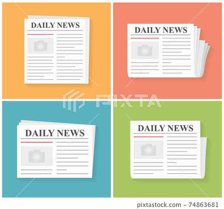 Newspapers Newspapers 74863681