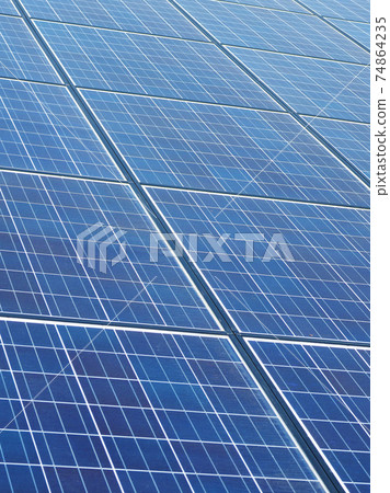 solar panel solar panel 74864235