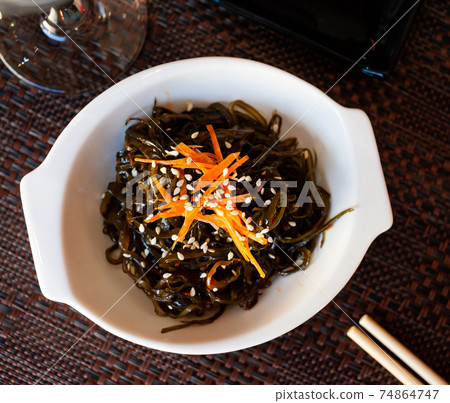 Japanese pickled oarweeds Japanese pickled oarweeds 74864747