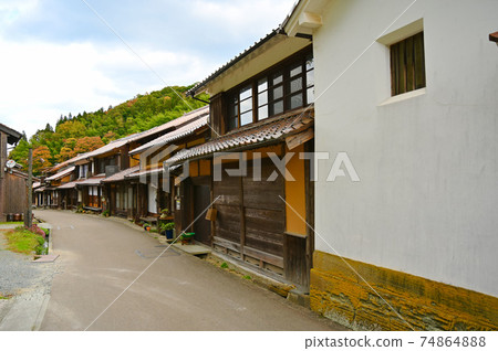 大田區世界遺產大森町岩見銀山 大田區世界遺產大森町岩見銀山 74864888