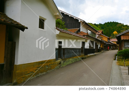 大田區世界遺產大森町岩見銀山 大田區世界遺產大森町岩見銀山 74864890