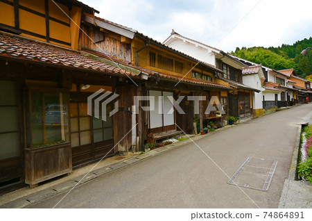 大田區世界遺產大森町岩見銀山 大田區世界遺產大森町岩見銀山 74864891