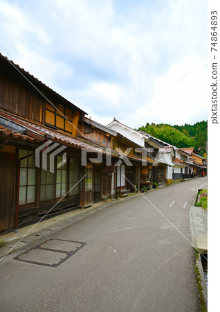 大田區世界遺產大森町岩見銀山 大田區世界遺產大森町岩見銀山 74864893