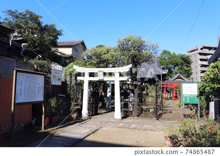 梅佐野美川天滿宮 梅佐野美川天滿宮 74865487