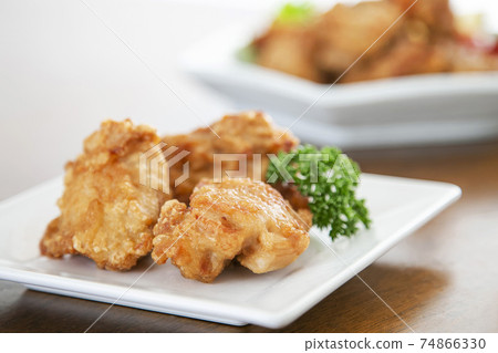 Fried birds 74866330