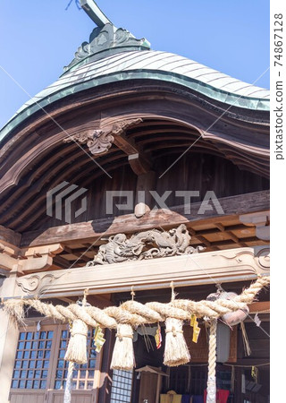 Shioji Shrine Shioji Shrine 74867128
