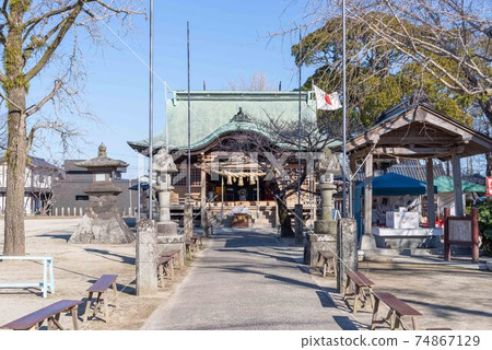 Shioji Shrine Shioji Shrine 74867129
