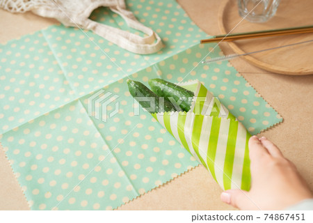 生態蜂蠟包裝 74867451